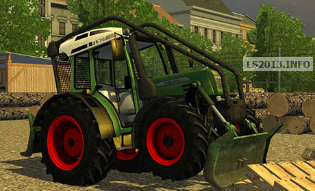 fendt-209-forest-edition