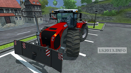 claas-xerion-5000-red