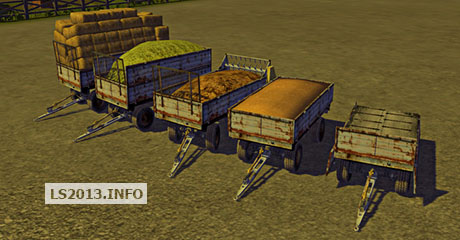 2-axle-manure-spreader