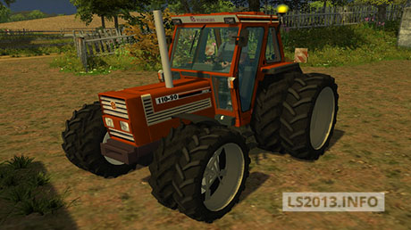 Fiatagri-110-90-v-1.0-with-open-Pipe