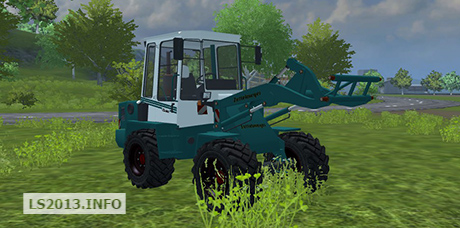 Zettelmeyer-ZL-602