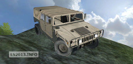 hummer-h1-military