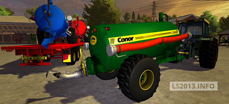 Conor-1100-Slurry-Tanker-Pack