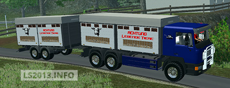 MAN-Pig-Transporter-Truck