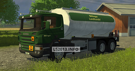 Scania-Diesel-Tank-LKW-v-1.0