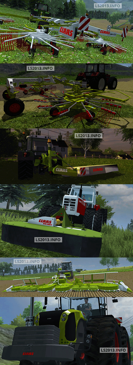 Claas-Implements-Pack