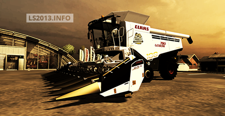 Claas-Lexion-780-Limited-Edition-Pack