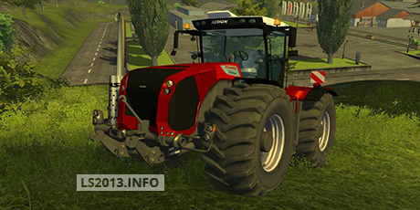 Claas-Xerion-5000-Red-v-1.1