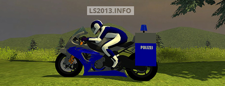 BMW-Police-Motorad-v-1.0-