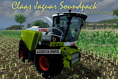Claas-Jaguar-Sound-Pack-v-1.0