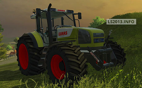 Claas-Ares-826-RF