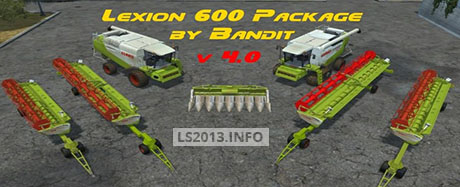 Claas-Lexion-600-Pack-v-4.0