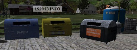 Dumpster-Container-Pack-v-1.0