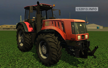    Farming Simulator 2013  3022 -  8