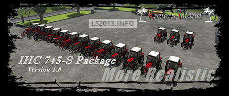 IHC-745-S-Pack-v-1.0