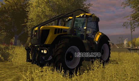 JCB-Fastrac-8310-MR-Forest-Edition