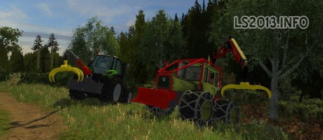 Forestry-Auxiliary-Devices-v-1.1
