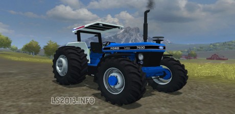 Ford-7630