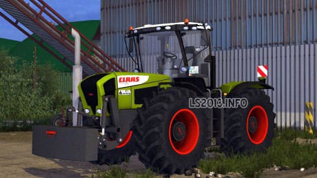 Claas-Xerion-3800