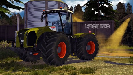 Claas-Xerion-5000-v-5.0