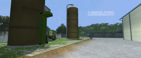 Placeable-UPK-Silage-Silo-v-1.0