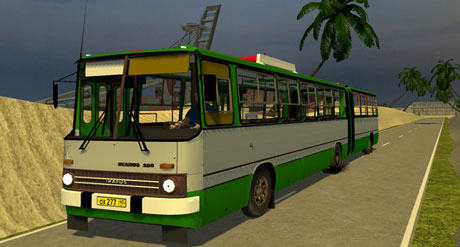ikarus-bus