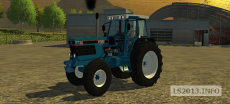 ford 8730