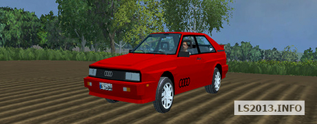 Audi-Quattro