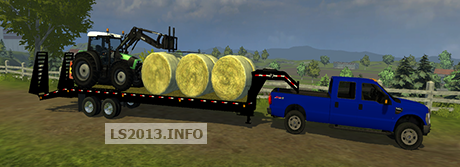 fs13 ford picups