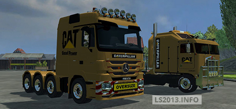 Cat-Trucks