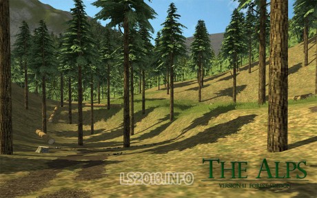 The-Alps-v-1.1-Forest-Edition-1