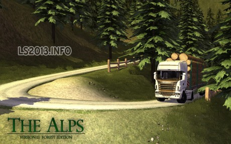 The-Alps-v-1.1-Forest-Edition-2