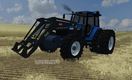 Ford-8970-with-Frontloader