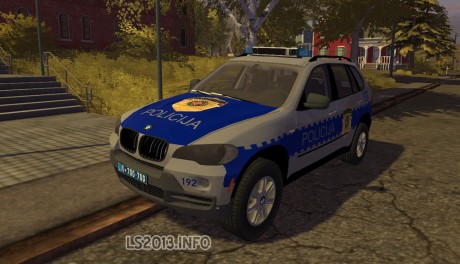 BMW-X5-Serbian-Police-v-1.0