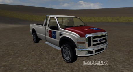 Ford-F250-Lion-Rent-Edition-v-1.0