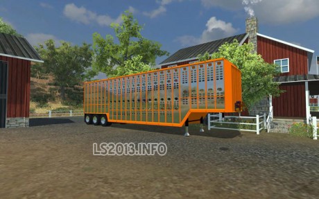 US-Livestock-Trailers-Pack-v-1.0