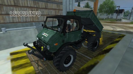 Unimog-U-84-406-Series-v-1.1-Forest-Edition