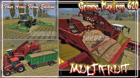 Grimme-Maxtron-620-Multifruit-Pack