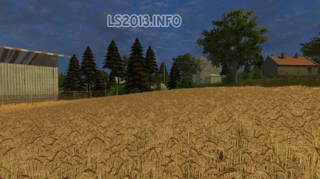 Realistic-Wheat-Texture-v-1.0