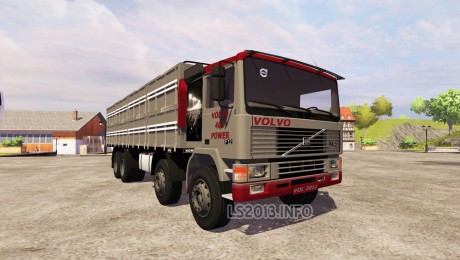 Volvo-F12