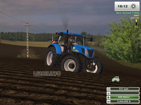 New-Holland-T7040