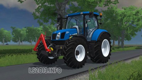 New-Holland-T6.160